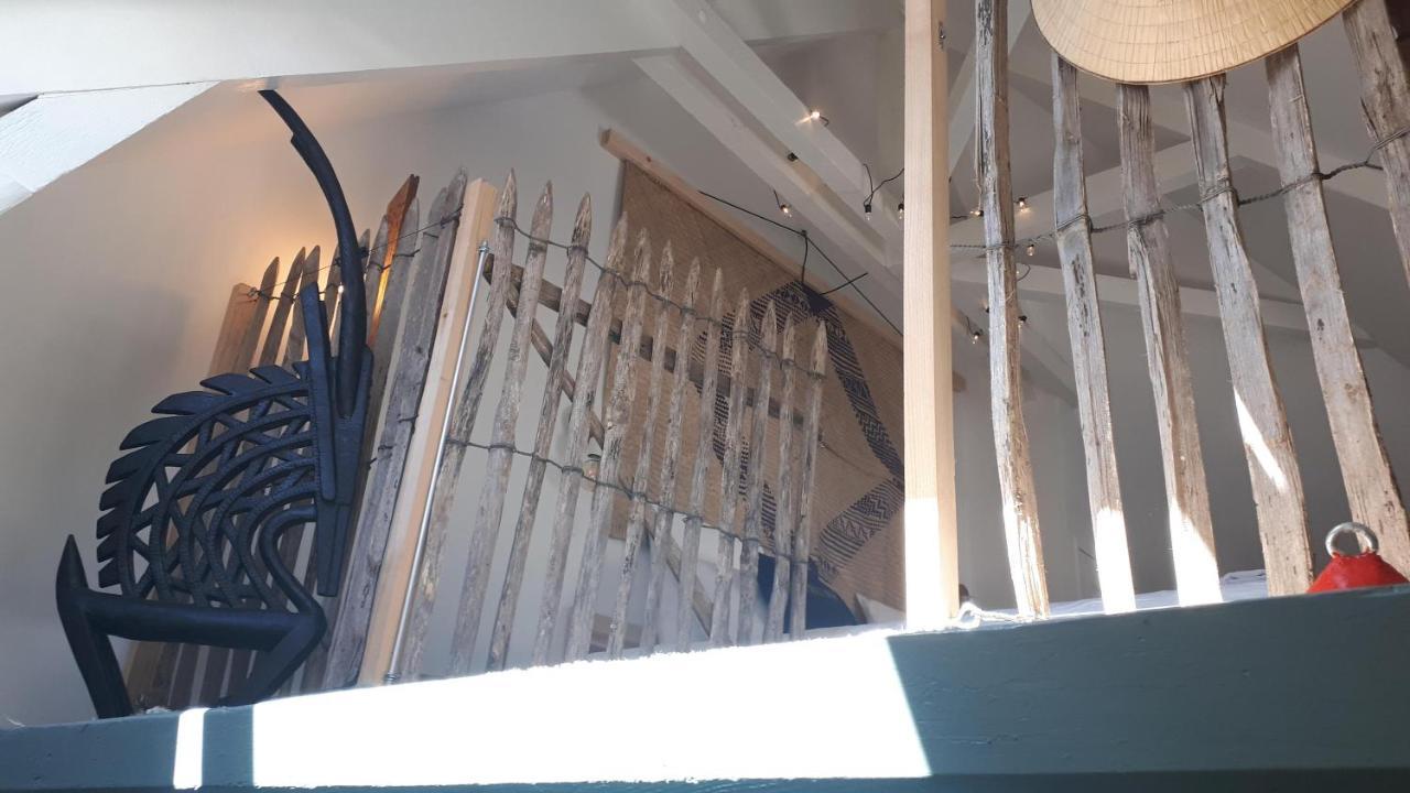 Maison Camille Port-en-Bessin-Huppain Εξωτερικό φωτογραφία