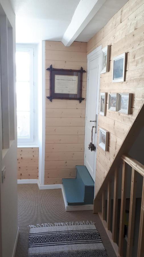Maison Camille Port-en-Bessin-Huppain Εξωτερικό φωτογραφία