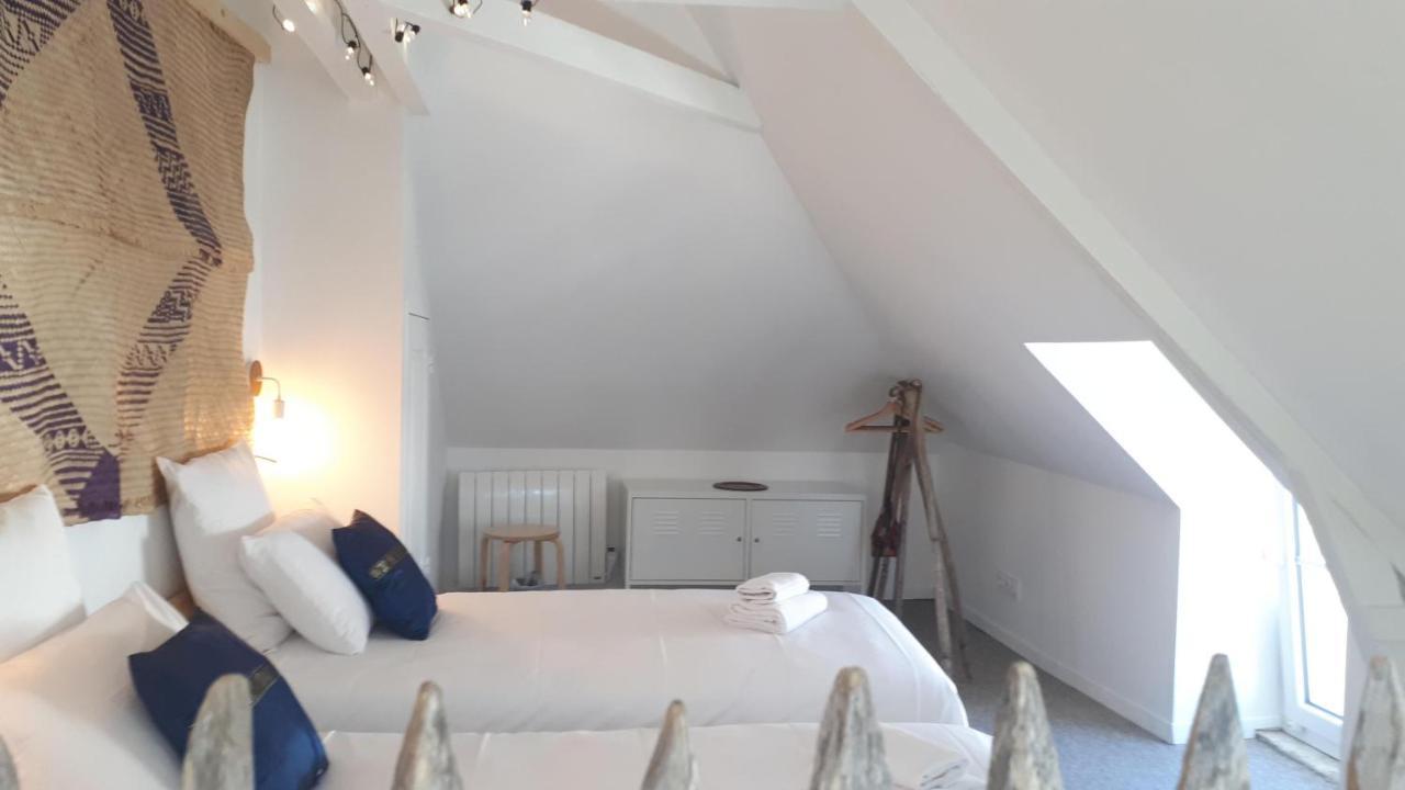 Maison Camille Port-en-Bessin-Huppain Εξωτερικό φωτογραφία