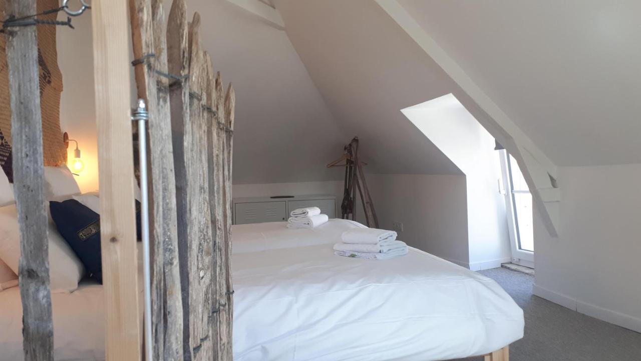 Maison Camille Port-en-Bessin-Huppain Εξωτερικό φωτογραφία