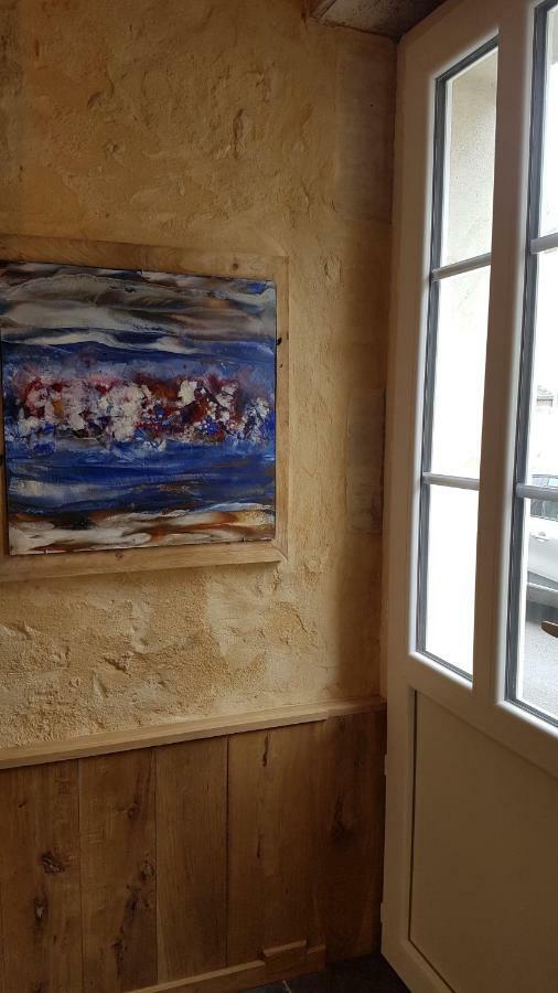 Maison Camille Port-en-Bessin-Huppain Εξωτερικό φωτογραφία