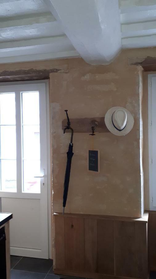 Maison Camille Port-en-Bessin-Huppain Εξωτερικό φωτογραφία