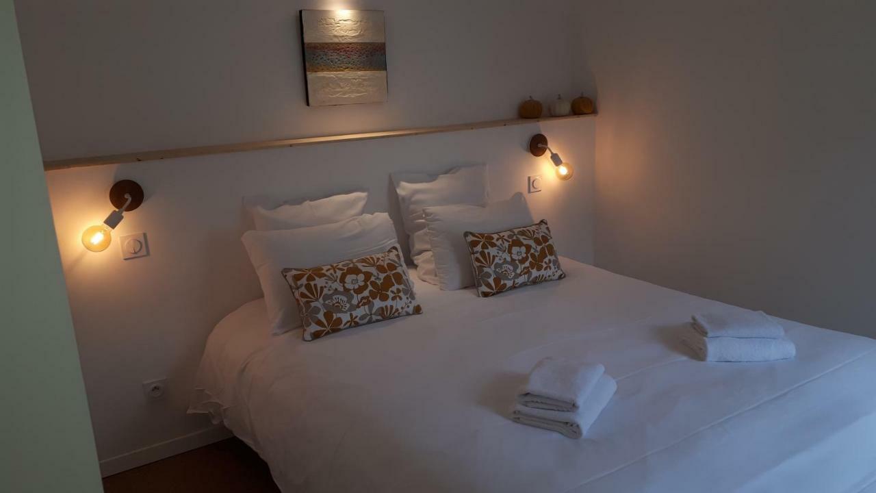 Maison Camille Port-en-Bessin-Huppain Εξωτερικό φωτογραφία