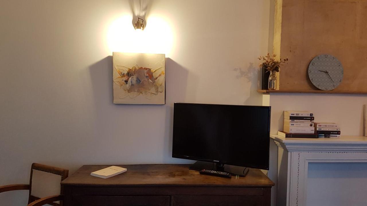 Maison Camille Port-en-Bessin-Huppain Εξωτερικό φωτογραφία