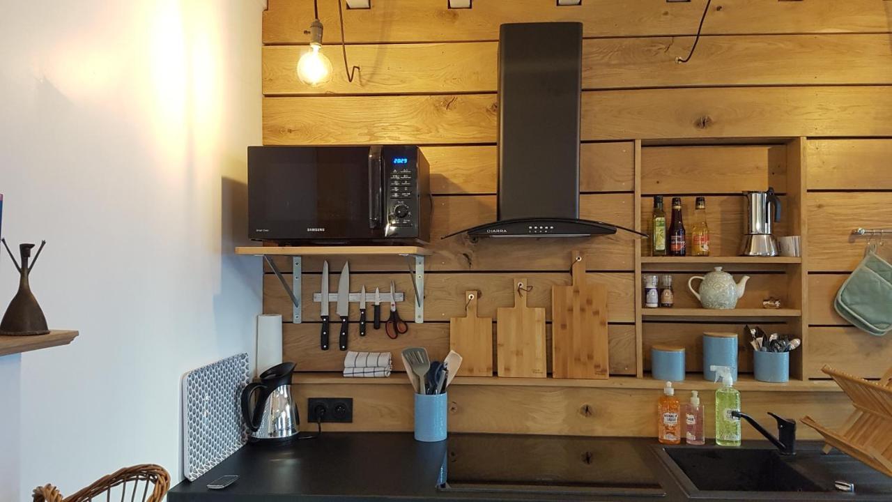 Maison Camille Port-en-Bessin-Huppain Εξωτερικό φωτογραφία